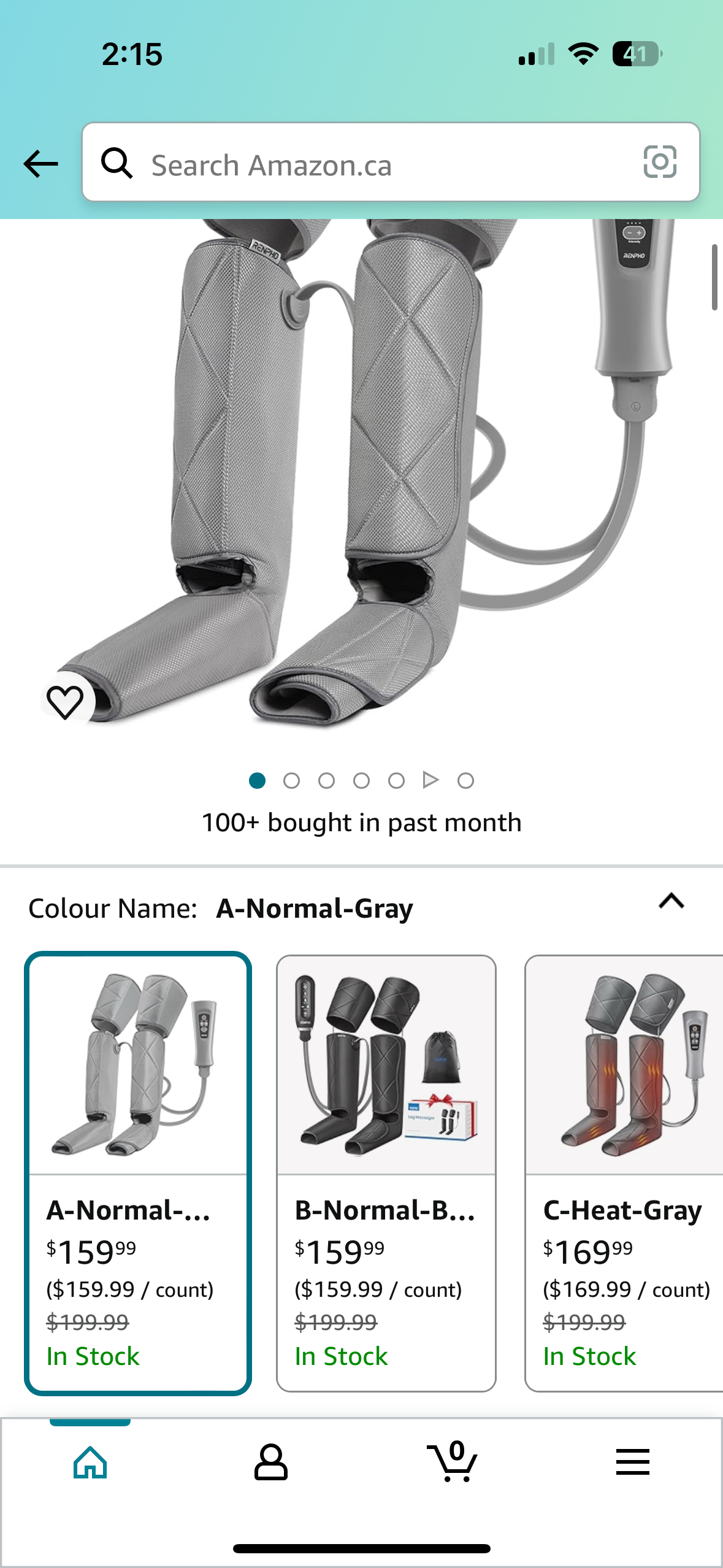 Aeria ultimate massager image indicator(2)