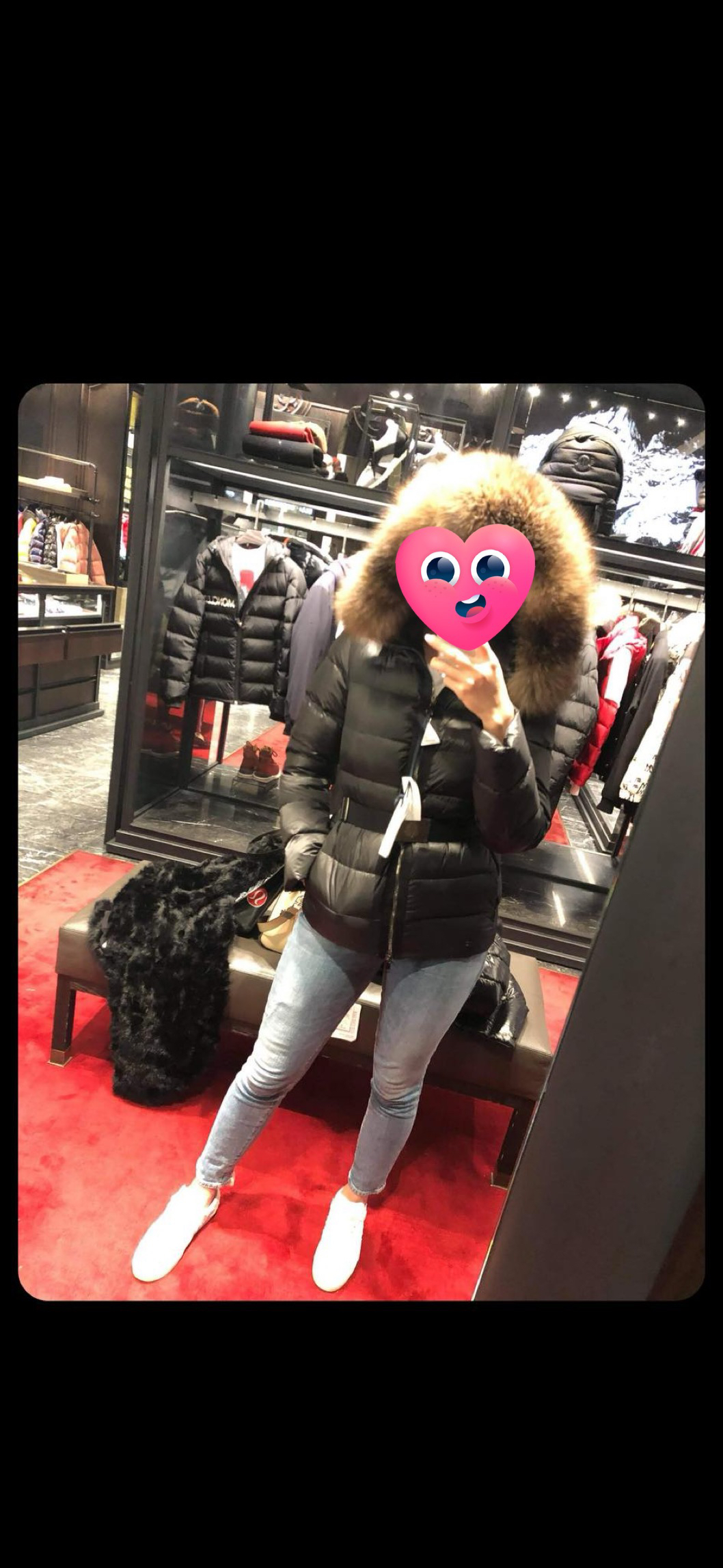 Moncler down jacket - photo 4