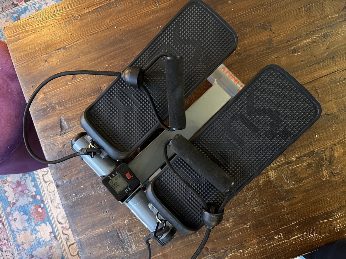Exercise equipment - mini stepper - photo 3
