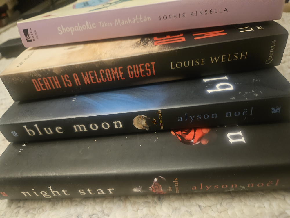 Fictional Books - photo 2