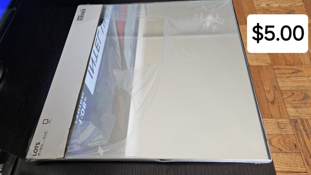 4 Mirrors ( Never removed from box) - photo 3