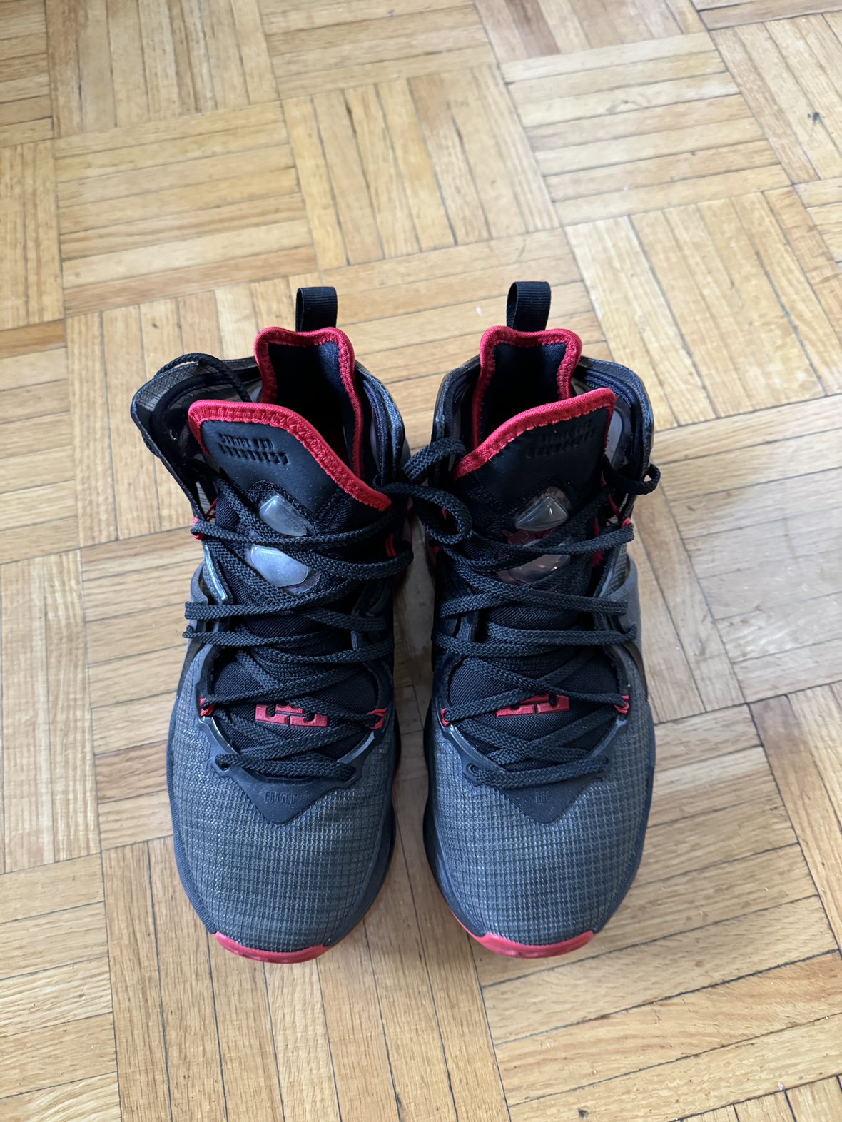 Nike LeBron 19 in mint condition - photo 4