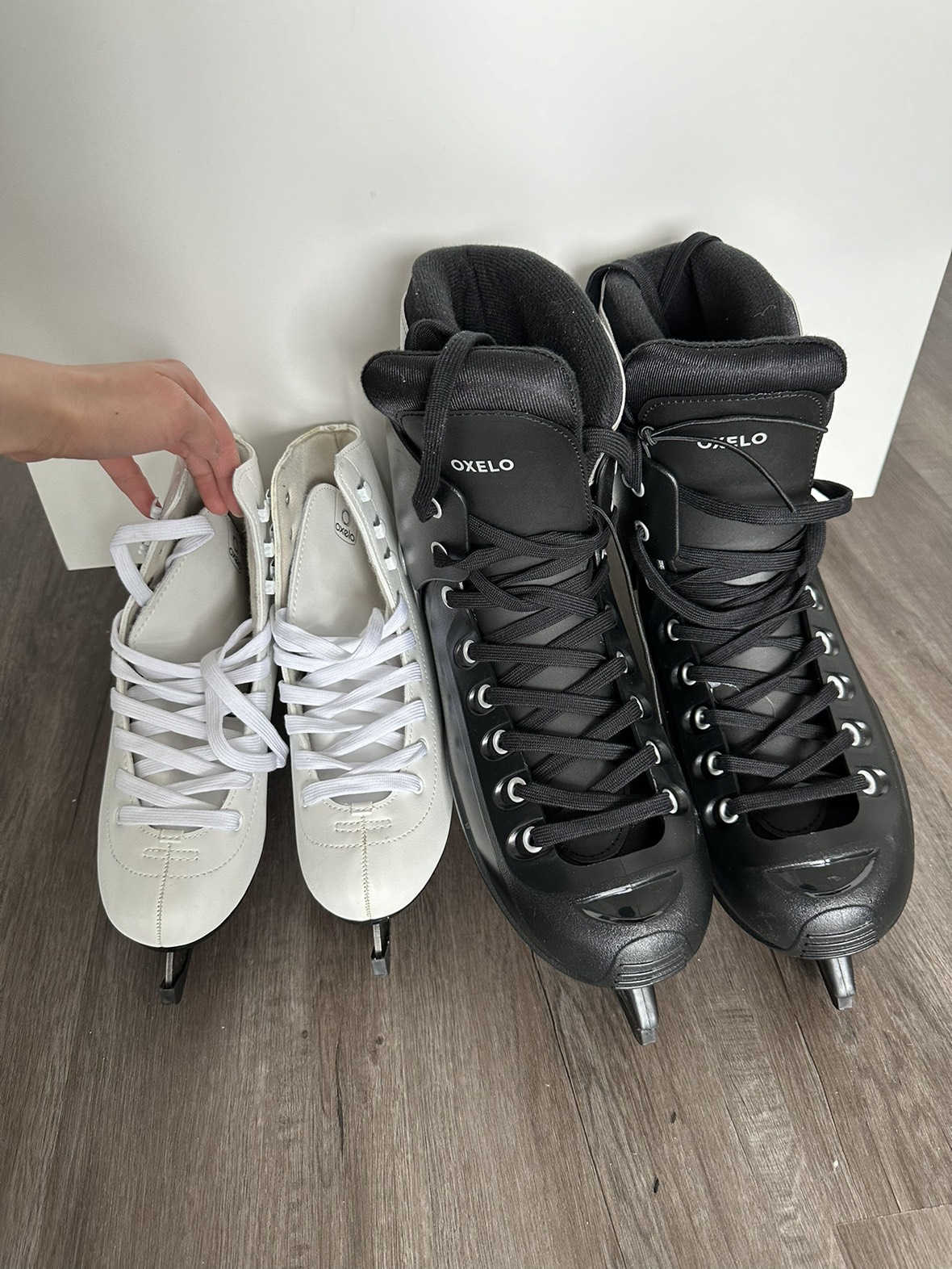 Decathlon Ice Skates - photo 2
