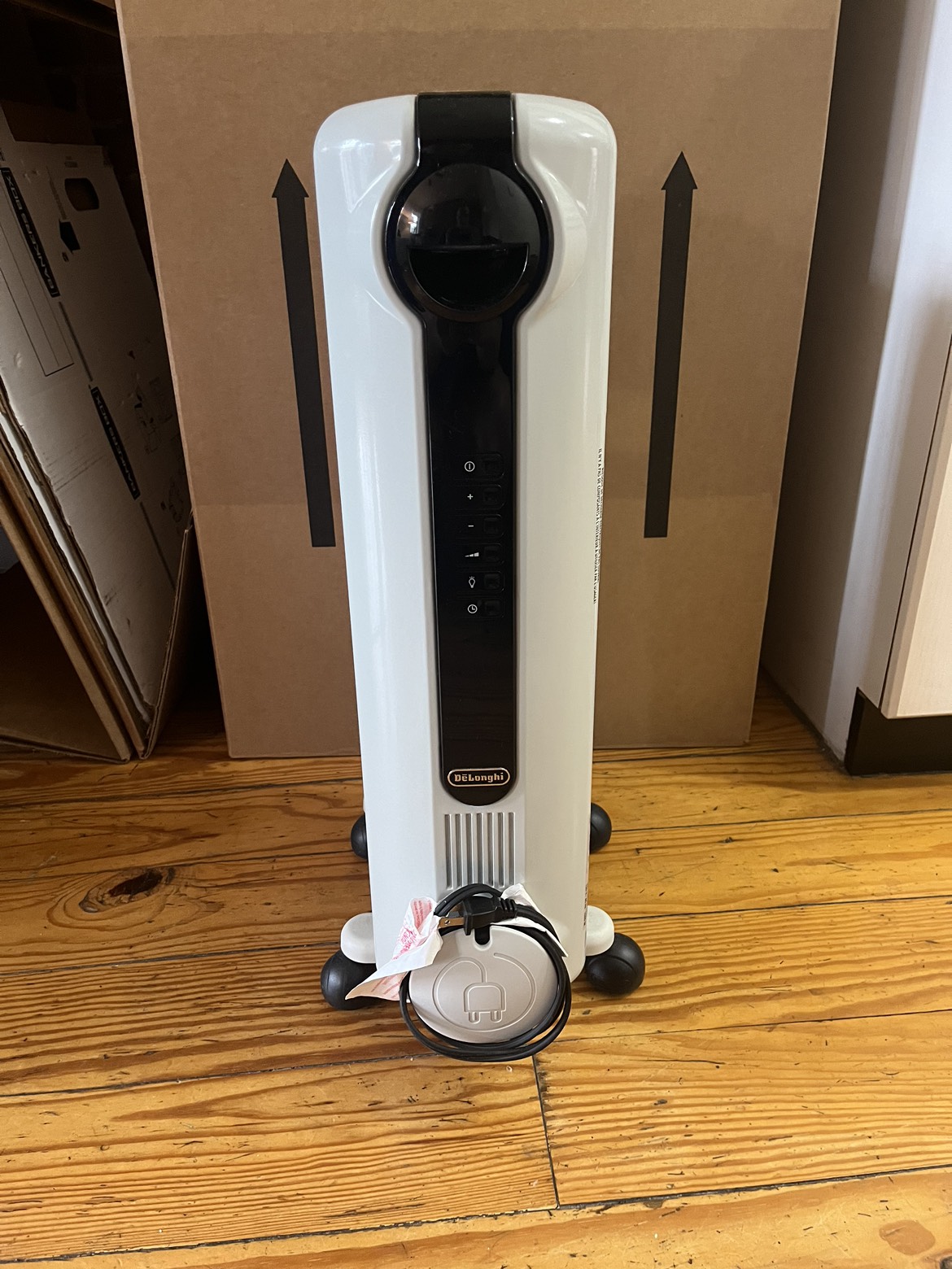 Space heater