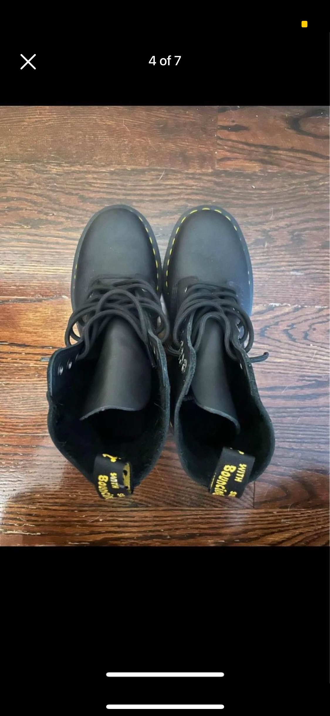 Dr Martens boots -NEW - photo 4