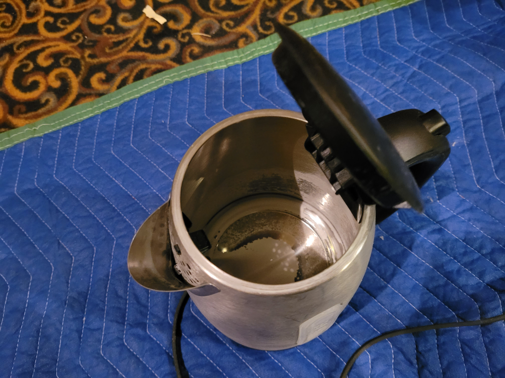 Electric kettle - photo 3