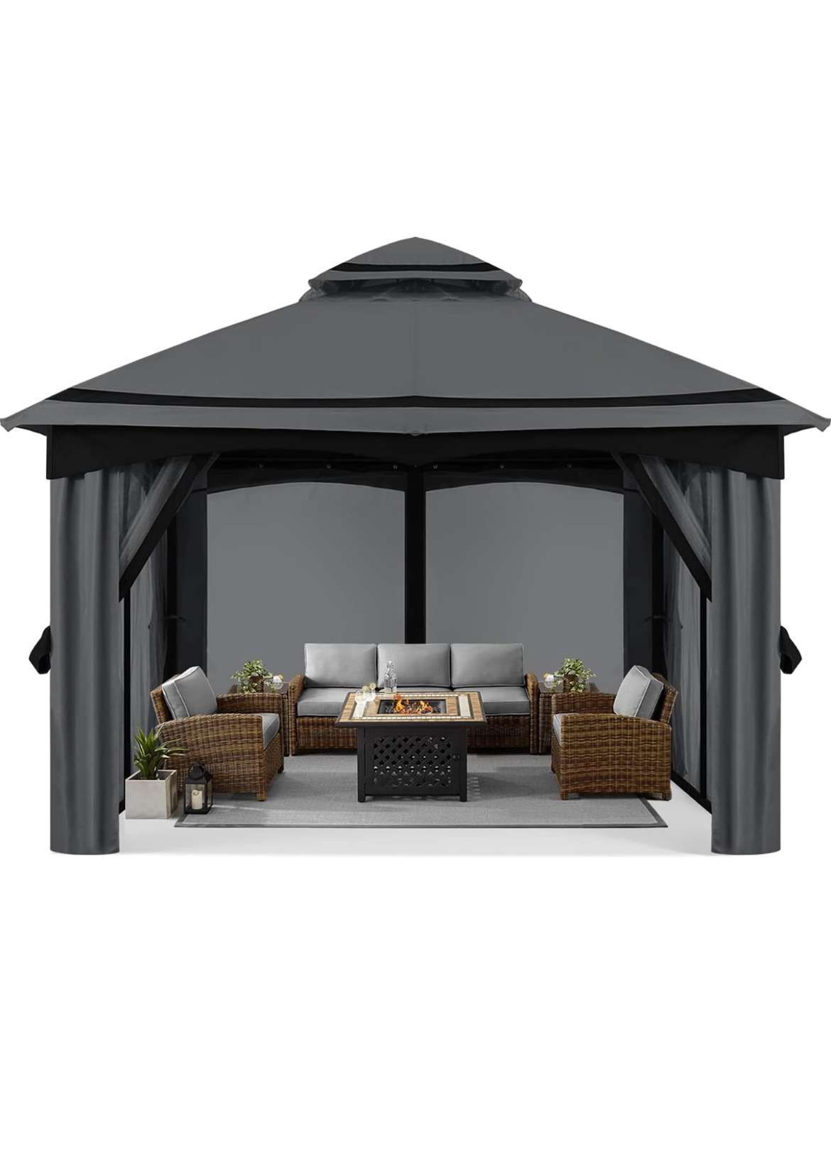 10 x 10 Gazebo