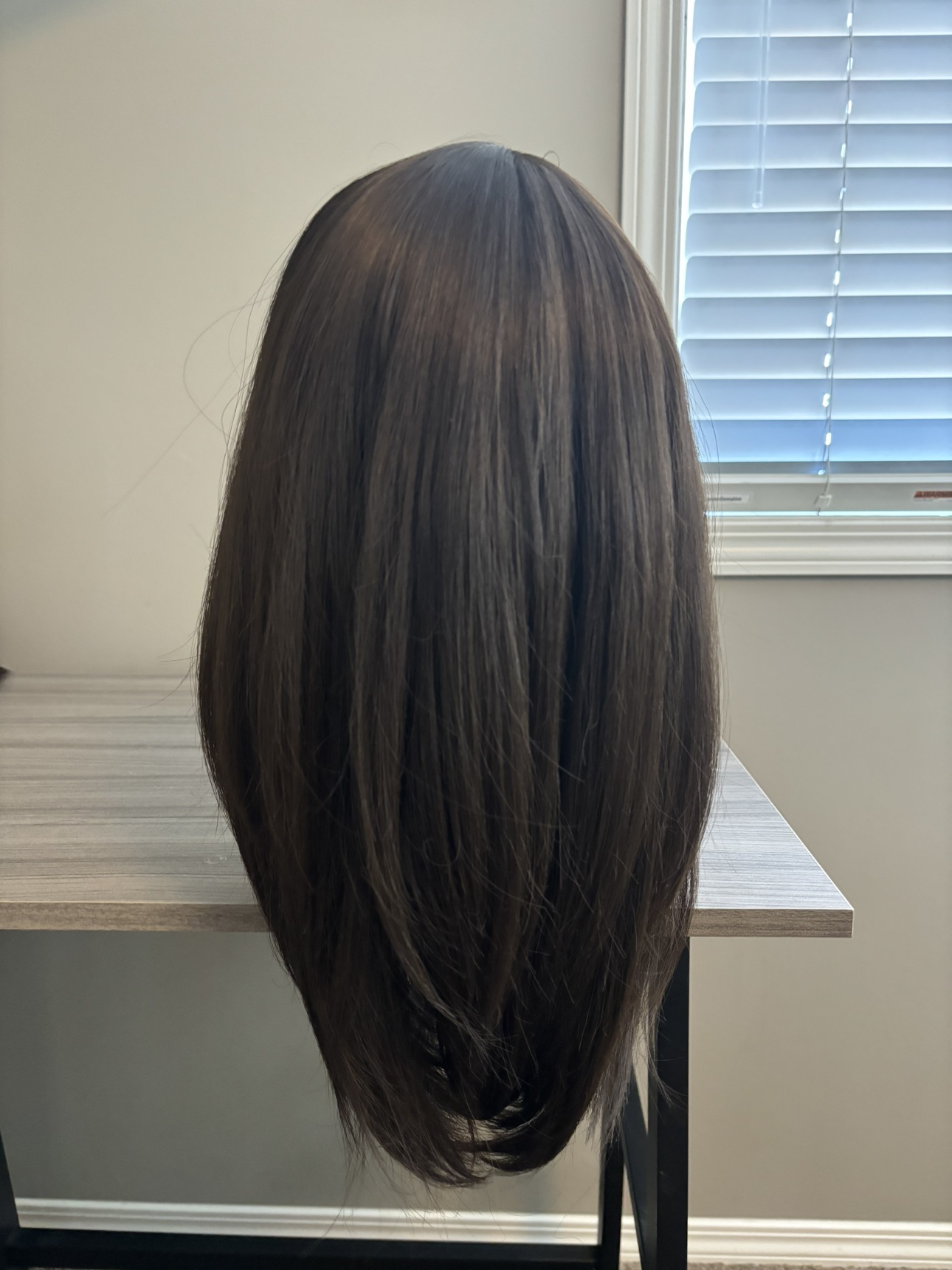 Synthetic wig - photo 5