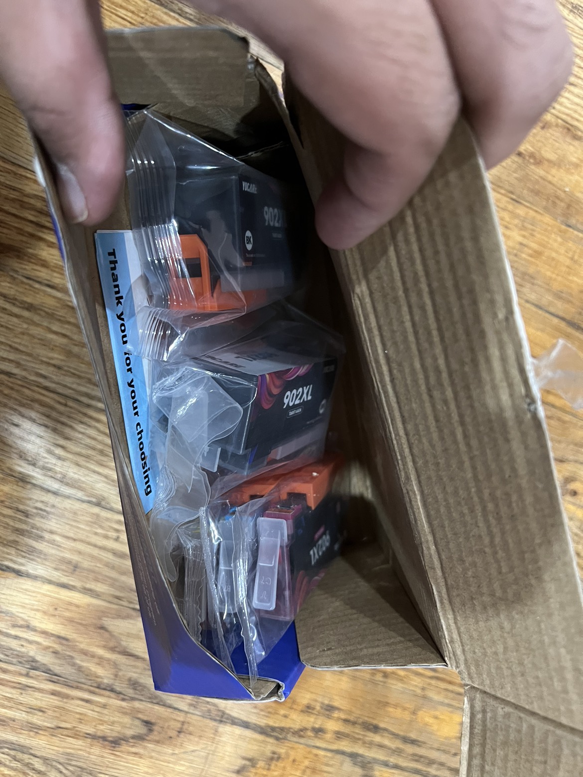 Brand new yocare ink cartridges sealed - photo 3