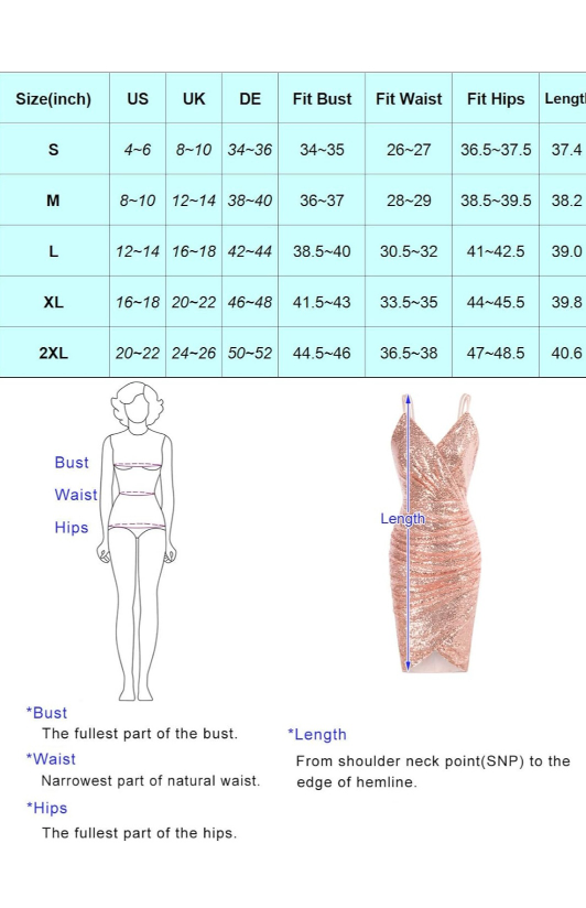 GRACE KARIN   Sequin Sparkly Gitter Dress Spaghetti Straps. image indicator(7)