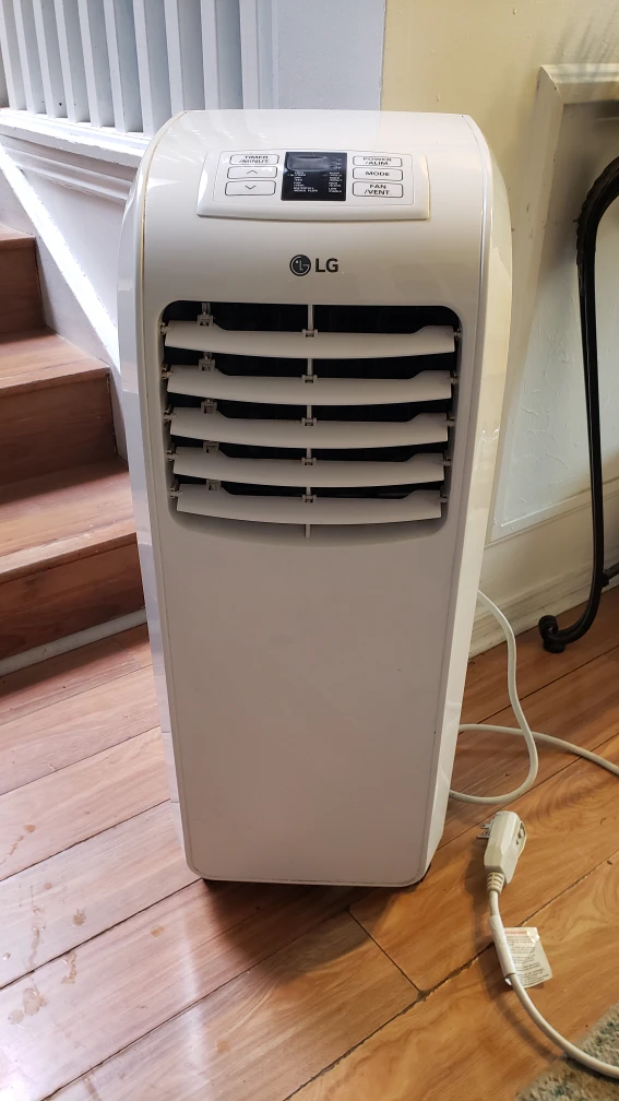 Air Conditioner 8000 btu thumbnail