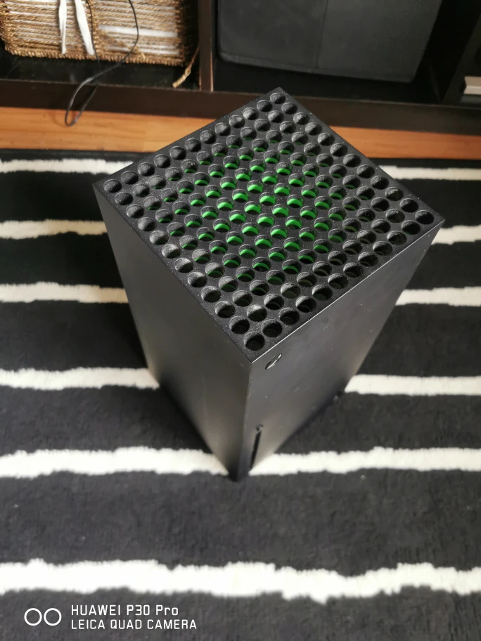 Xbox x series 1tb - photo 2