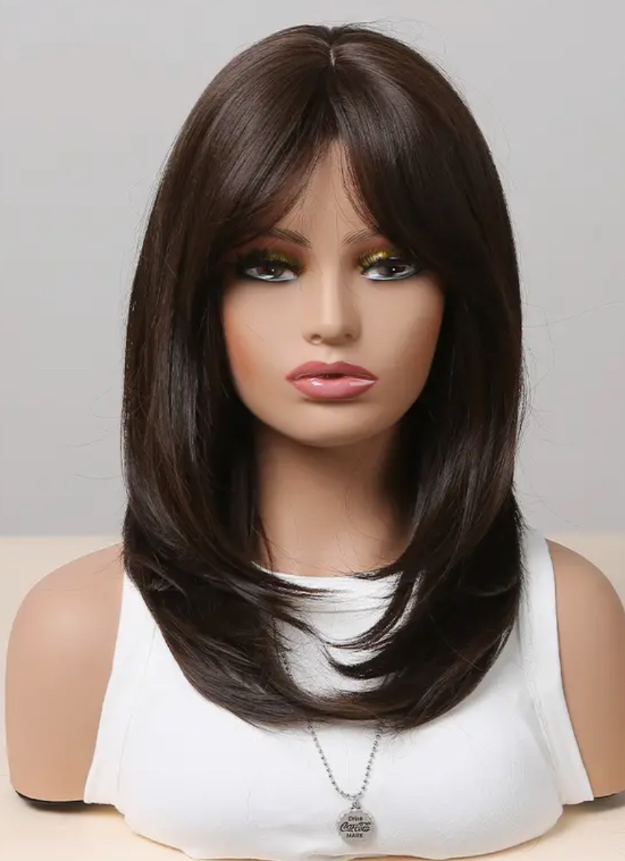 Synthetic wig