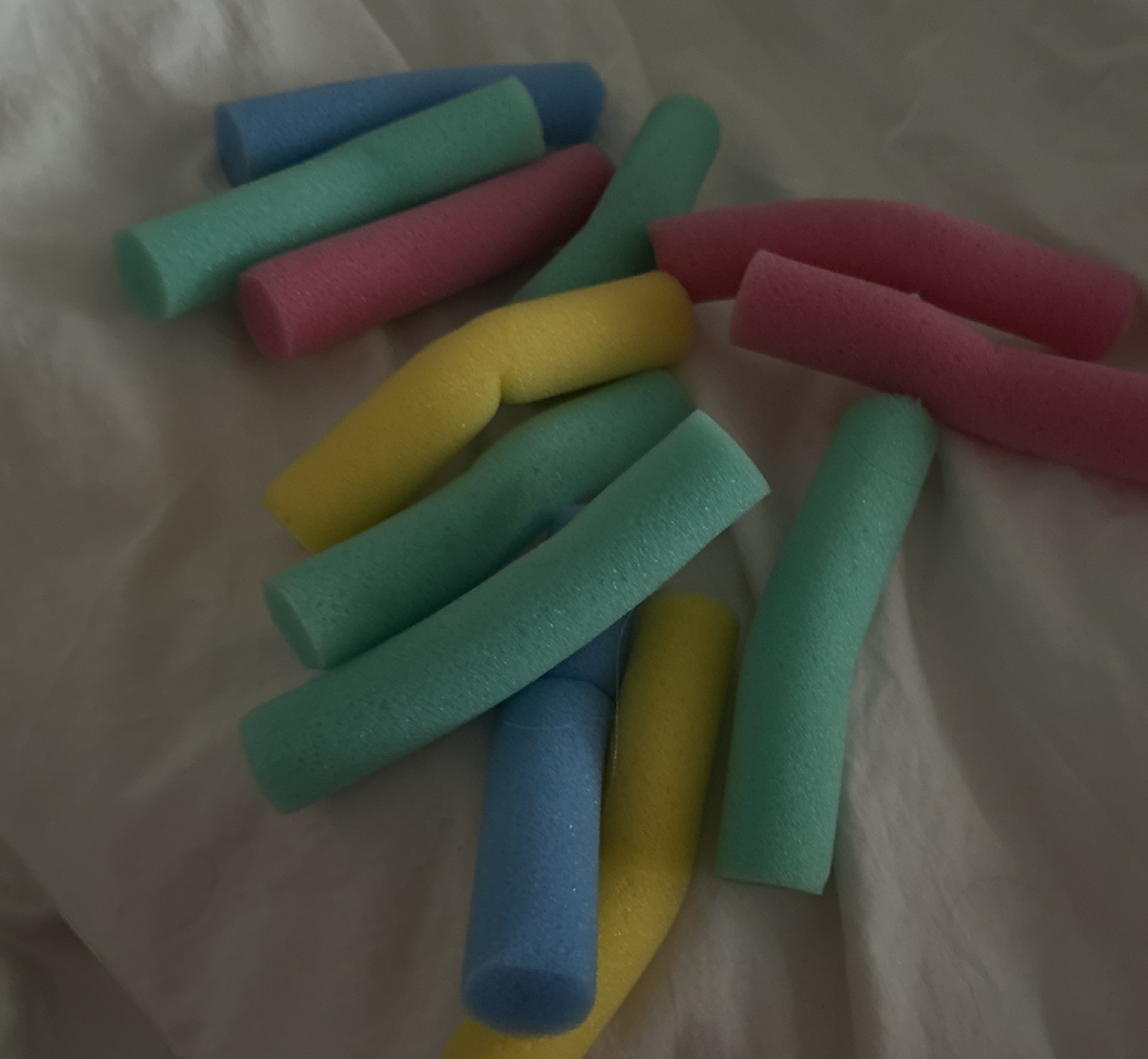 Sponge Rollers 🥕
