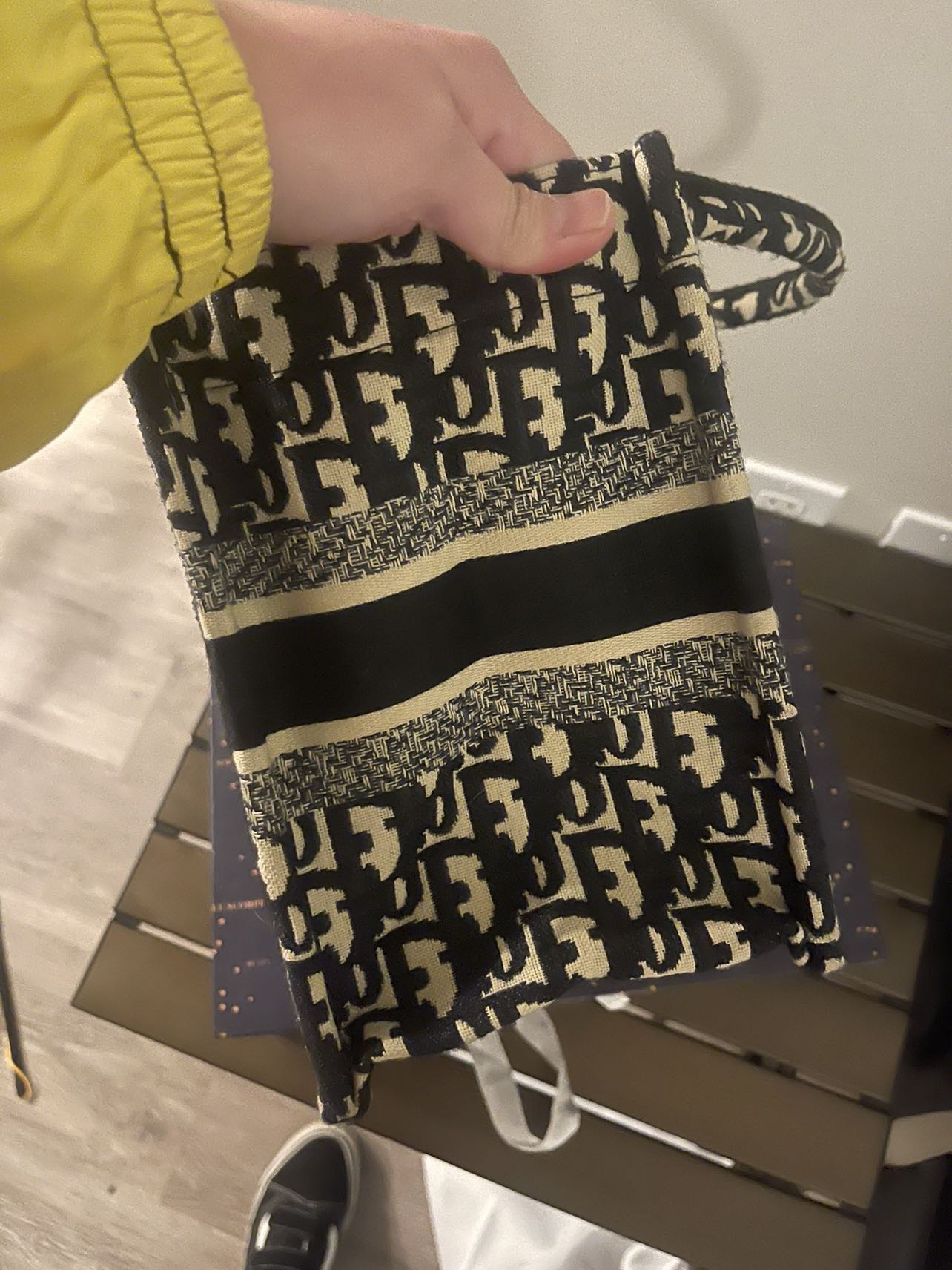 Dior tote bag - photo 3