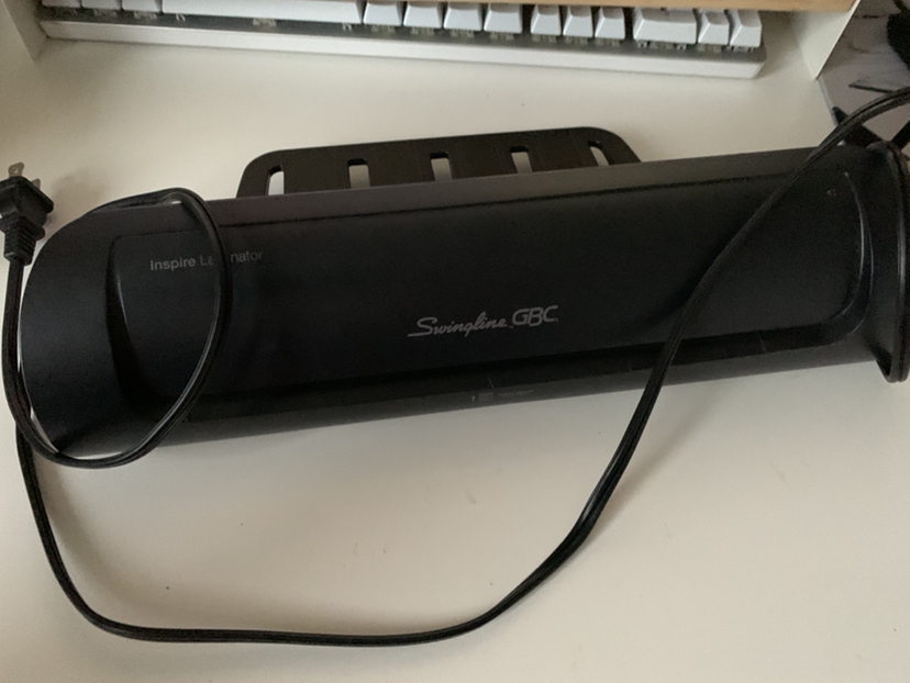 Laminator thumbnail