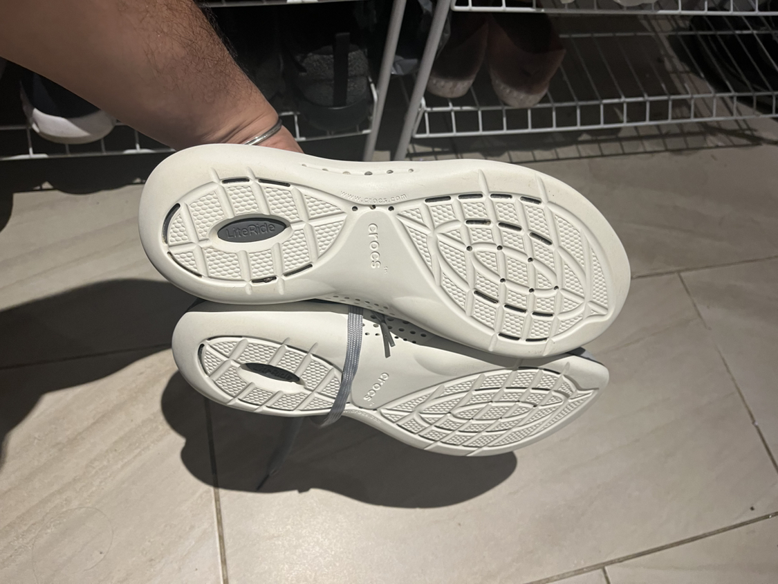 Crocs Lite Ride Men Shoes - Male 10 image indicator(2)