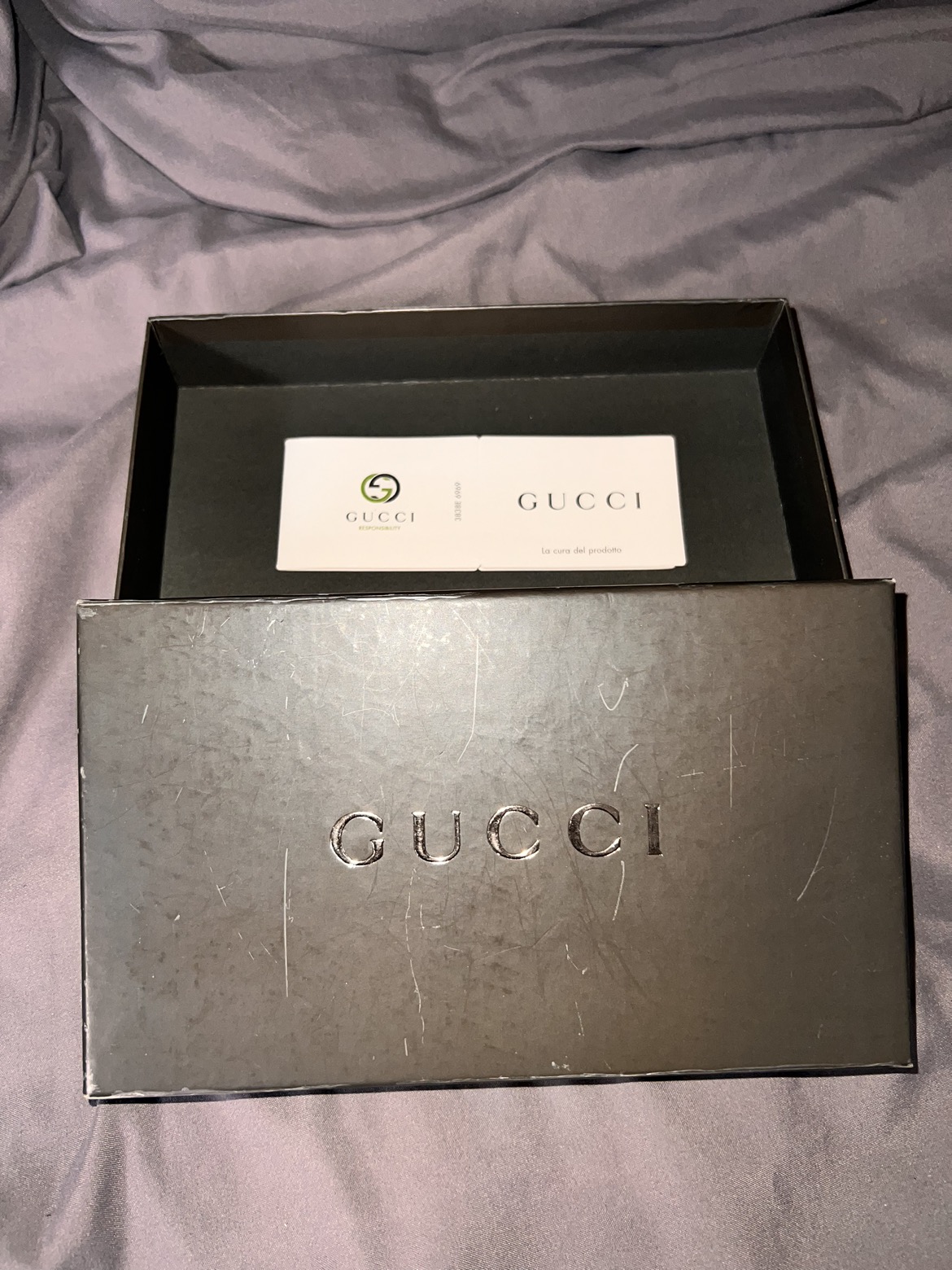 Authentic Gucci Wallet image indicator(6)
