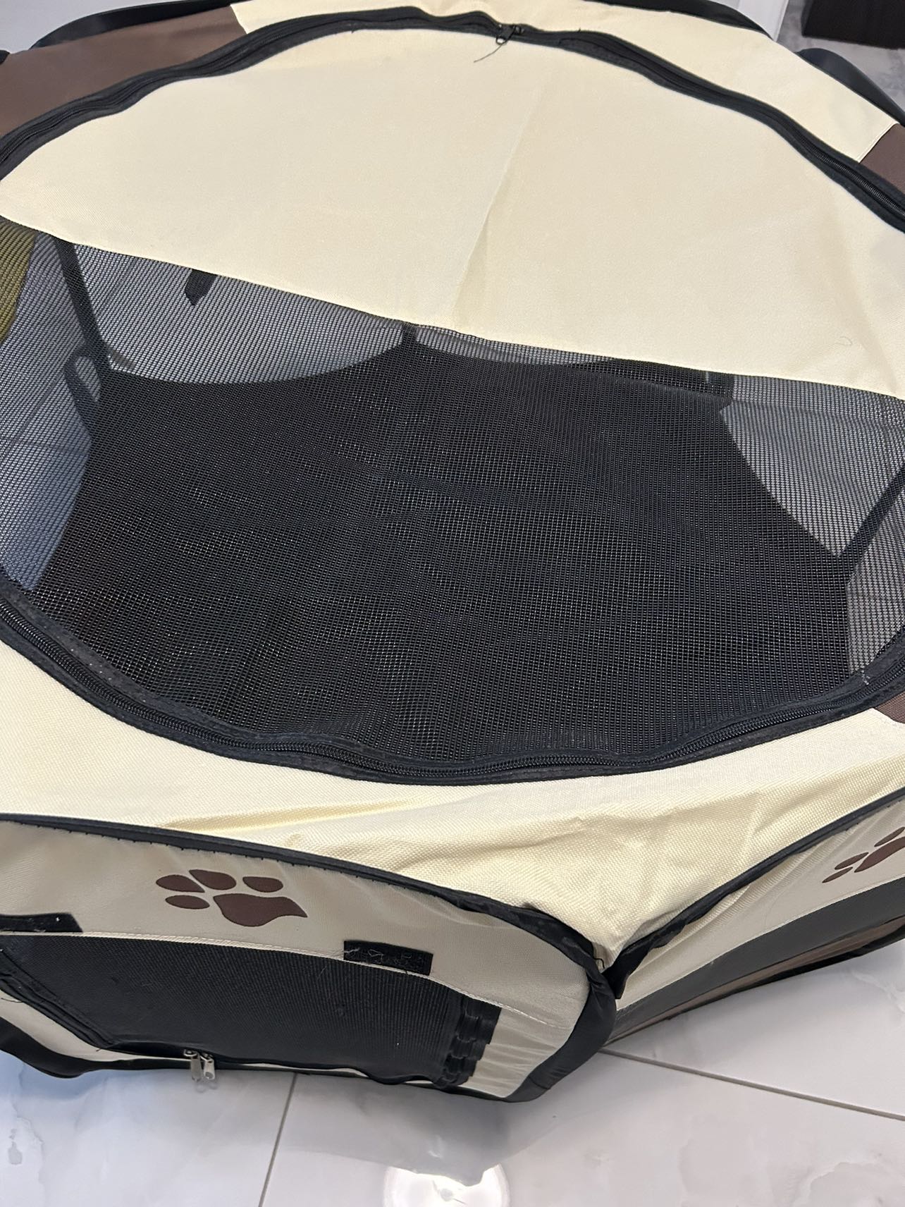 Dog playpen image indicator(4)