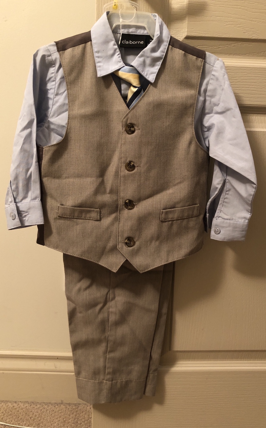 Kids Suit 3T yrs old thumbnail