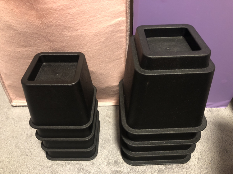 Furniture risers - photo 2