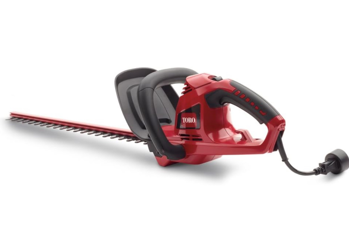 Toro 22” Corded Electric Hedge Trimmer (BNIB) thumbnail