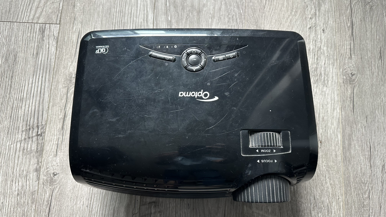 Projector 1080p 3D Full HD thumbnail