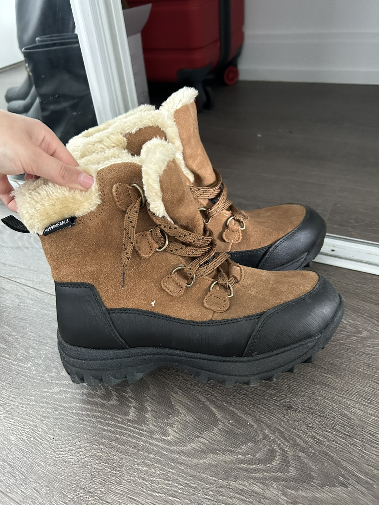 Time and Tru Women's Robin Boots - photo 2