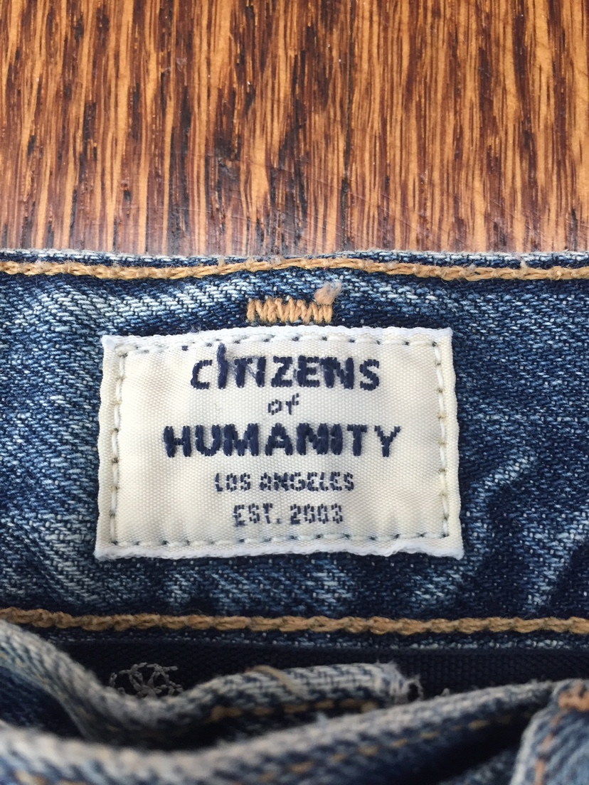 Citizens of Humanity (women’s sz26/27) image indicator(3)