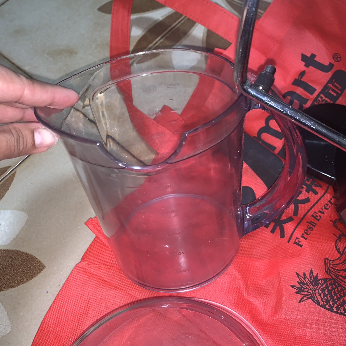 Mueller Juicer Ultra Power, easy to clean image indicator(4)