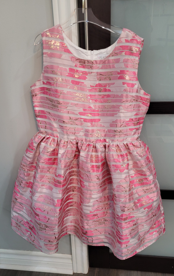 Girls Frock 6 to 8 Years