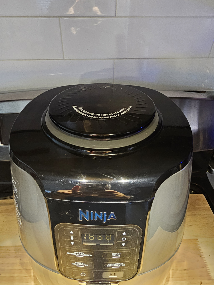 Ninja Air Fryer AF101 3.8 L - photo 2