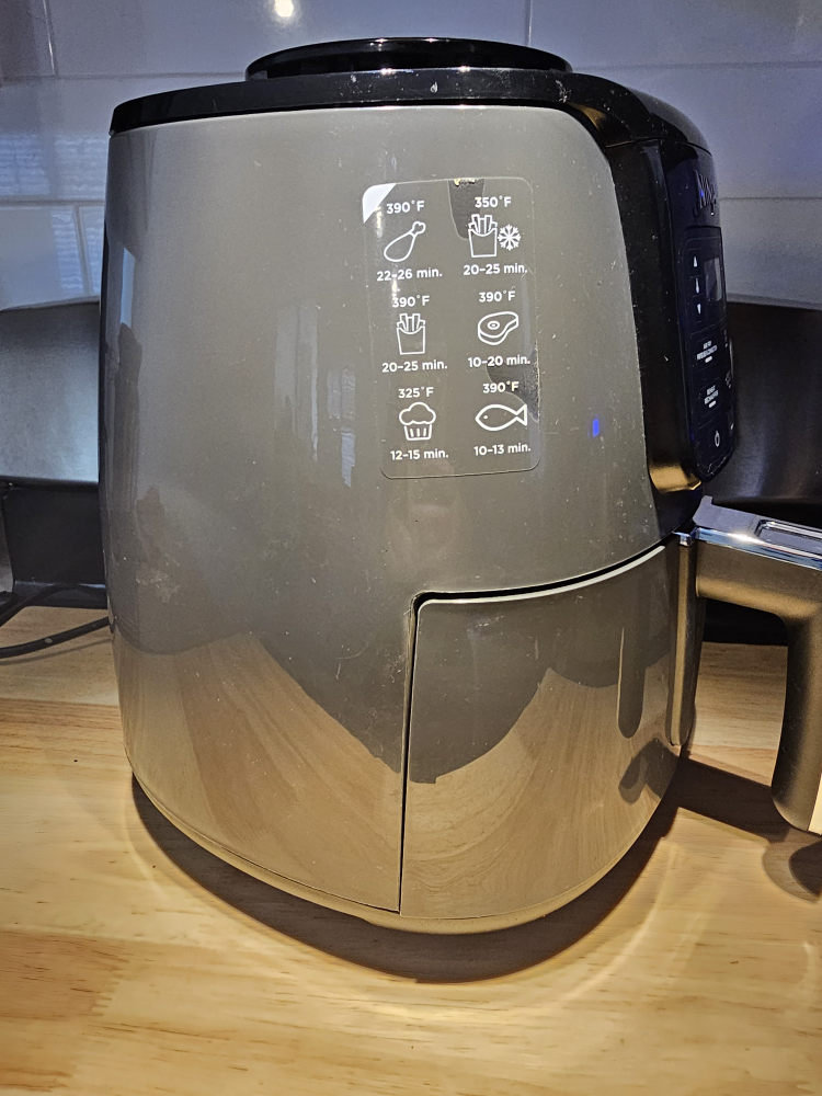 Ninja Air Fryer AF101 3.8 L - photo 3
