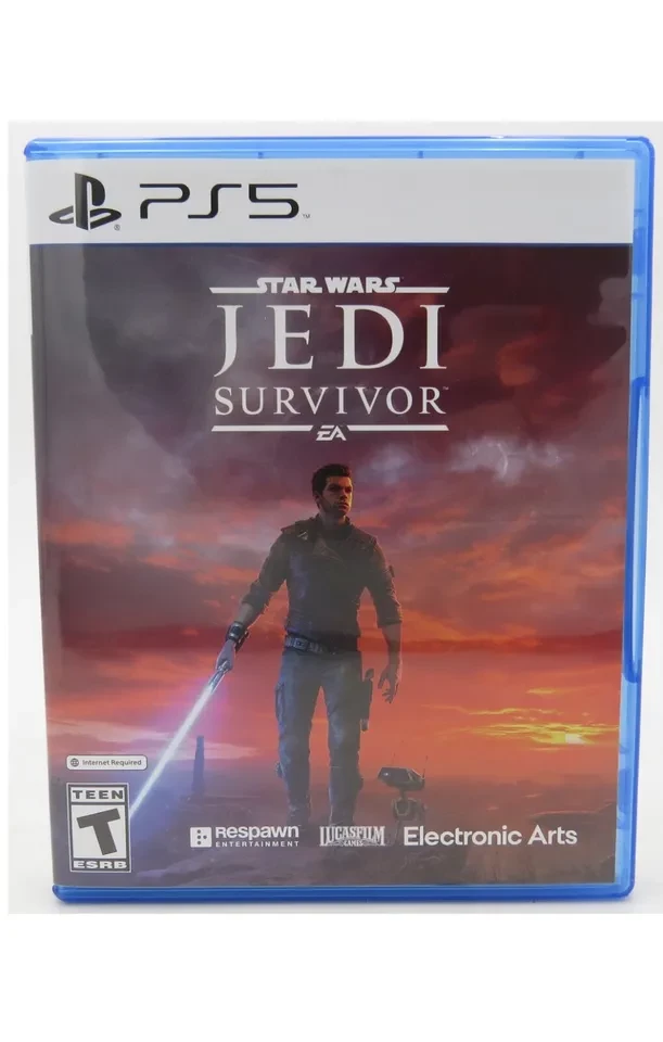 star wars Jedi ps5 free