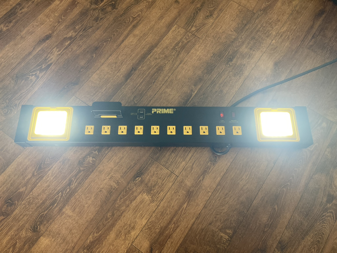 Power bar - photo 4