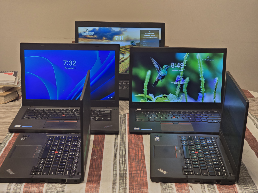 SALES!!! Lenovo Brands E Series, L Series, T Series and X Series - photo 5