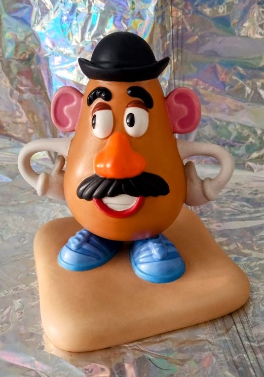Disney Collection Toy Story 2 Mr. Potato Head Ceramic Figurine - photo 3