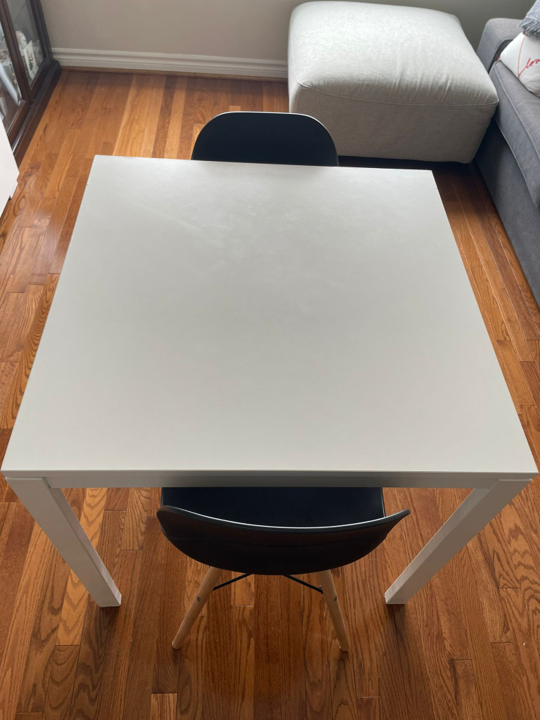 dining table with 2 chairs - photo 2