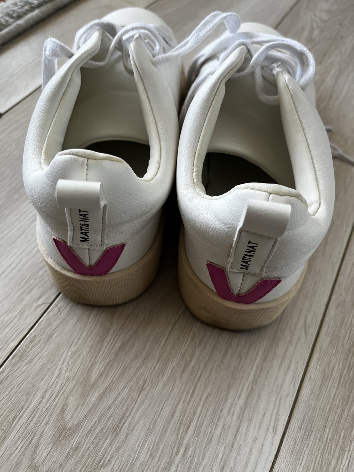 Matt and Natt Women Sneakers image indicator(3)