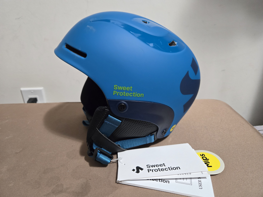 Sweet Protection Blaster II MIPS JR