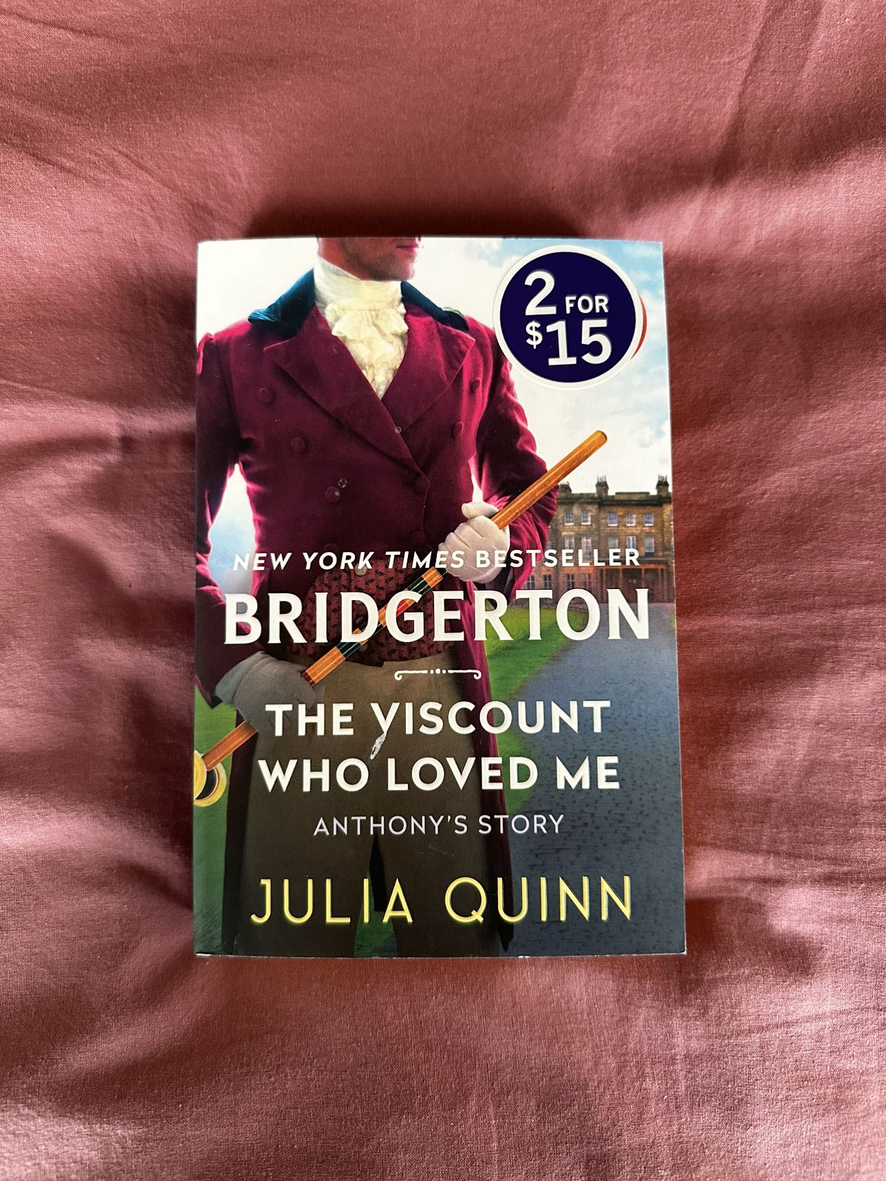 Bridgerton Books - photo 3
