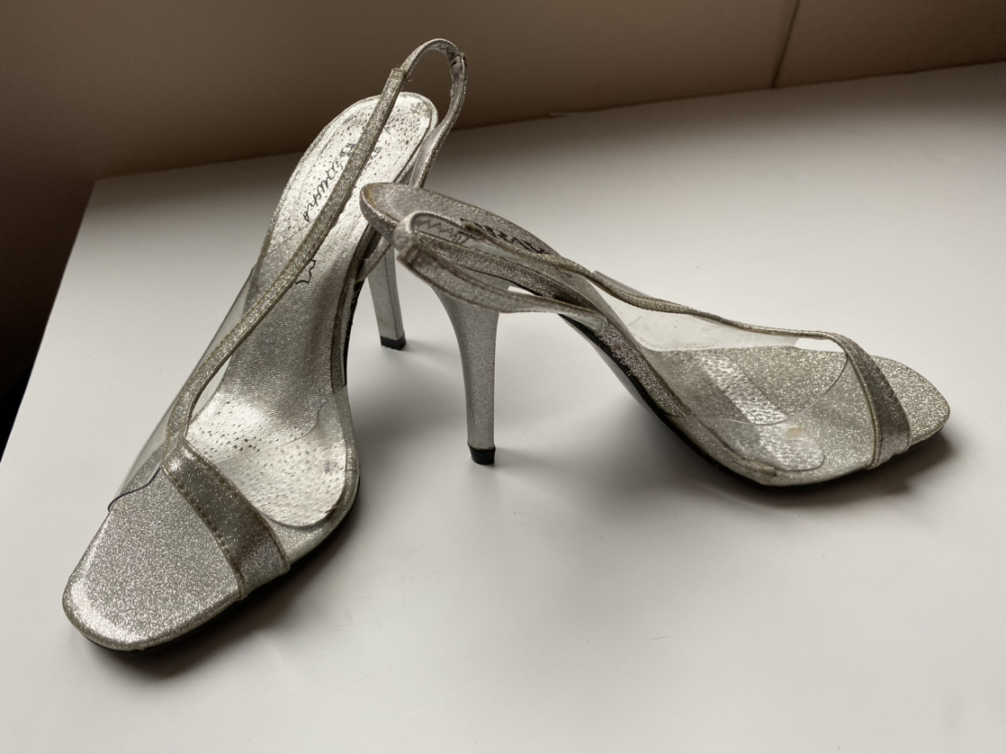 Aldo and Bravo Browns shoes, size 6 image indicator(3)