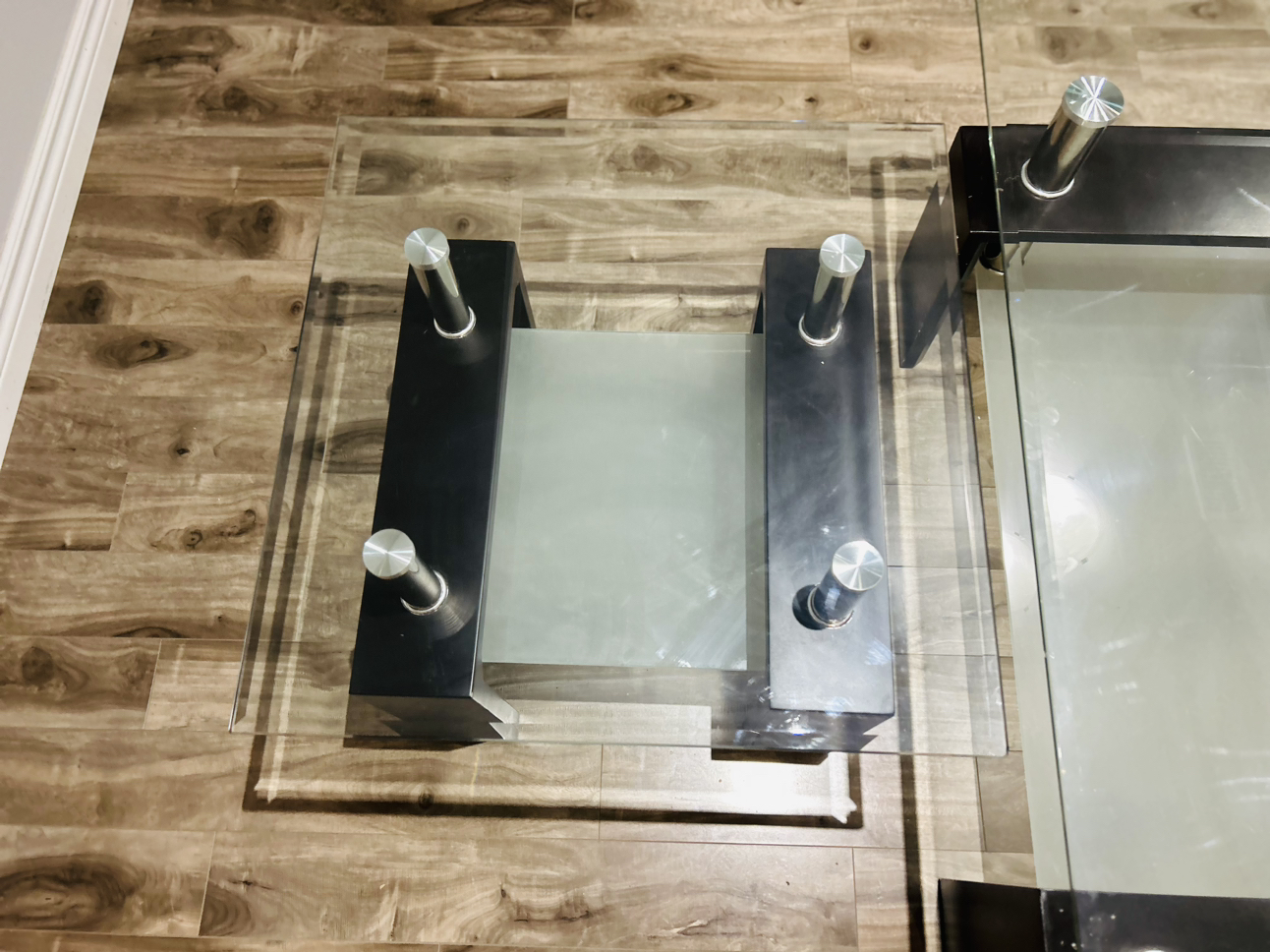 Centre and Side Table
