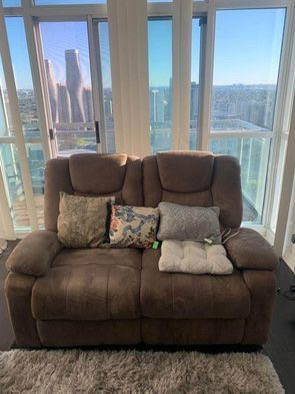 Double Recliner Chairs