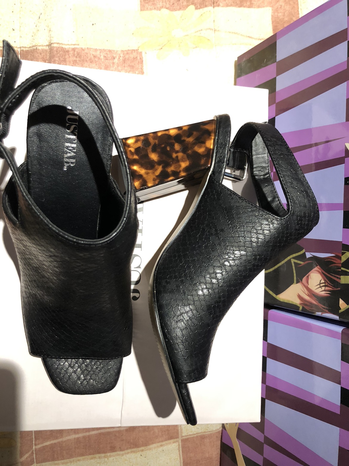 Shoes