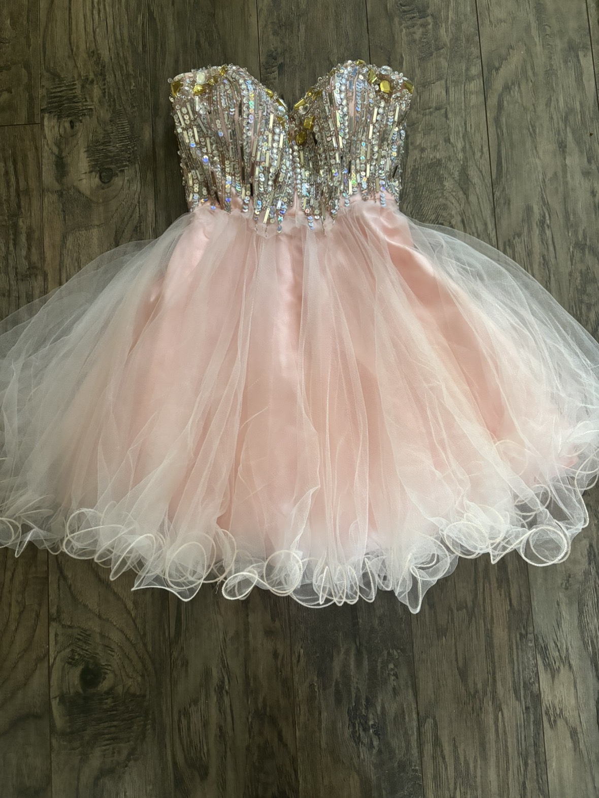 Grad Dress