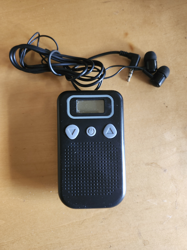 Hearing Amplifier thumbnail