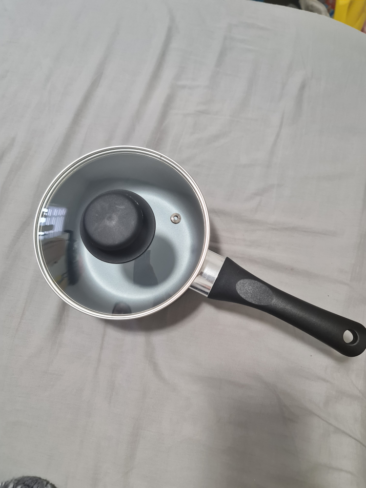 Small Pot