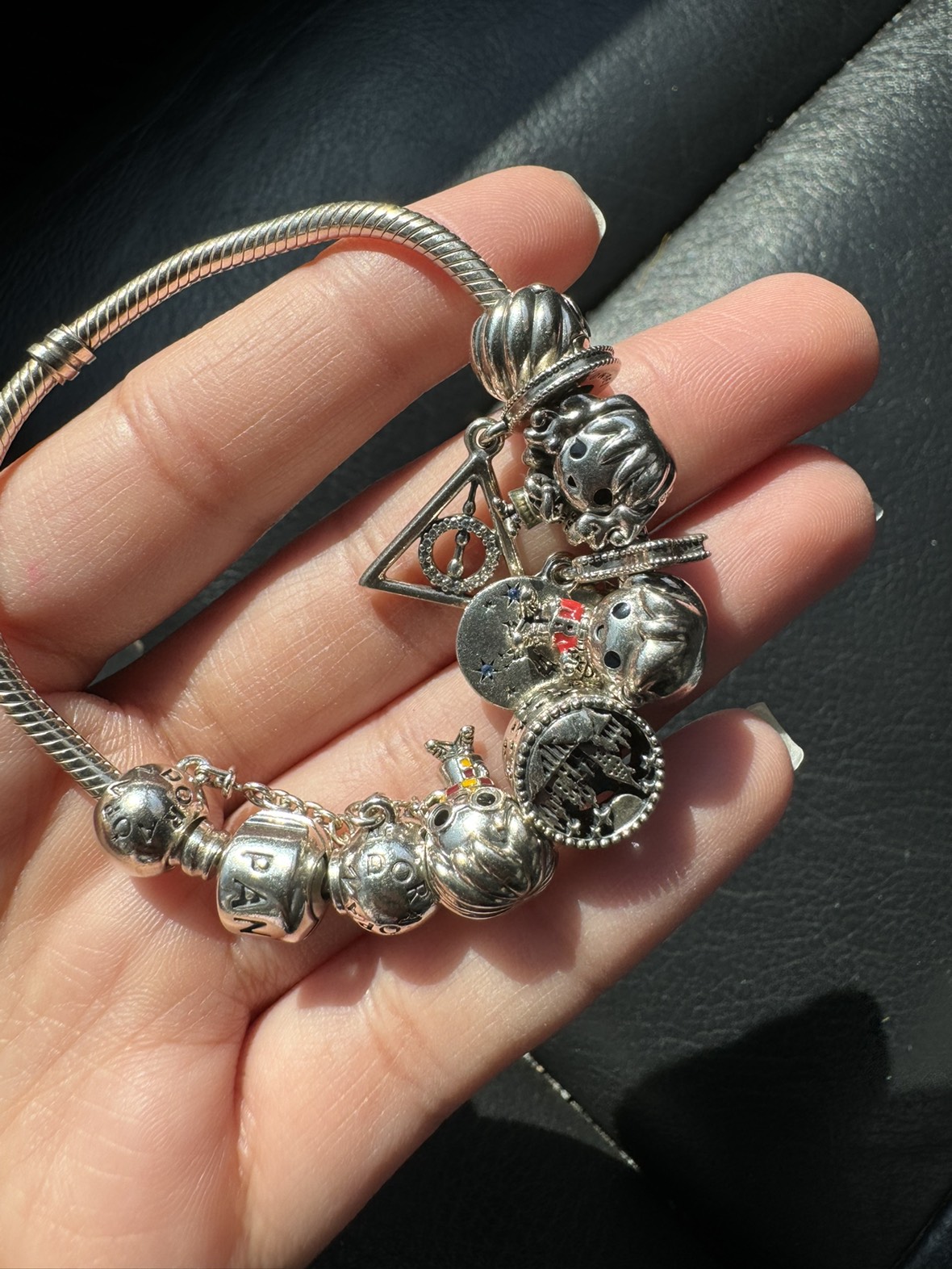 Ron Weasley Charm image indicator(2)