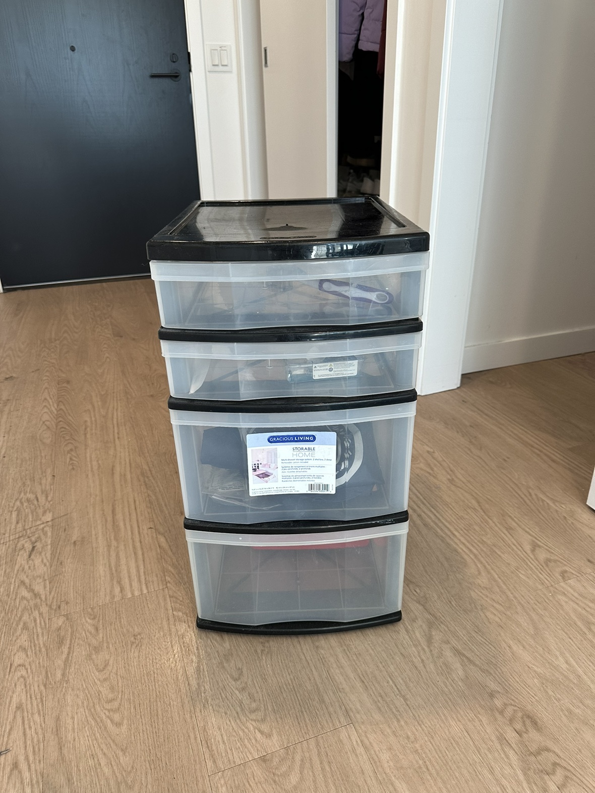Storage unit
